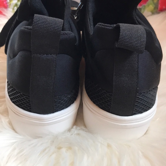 Steve Madden black sneakers - Picture 5 of 6
